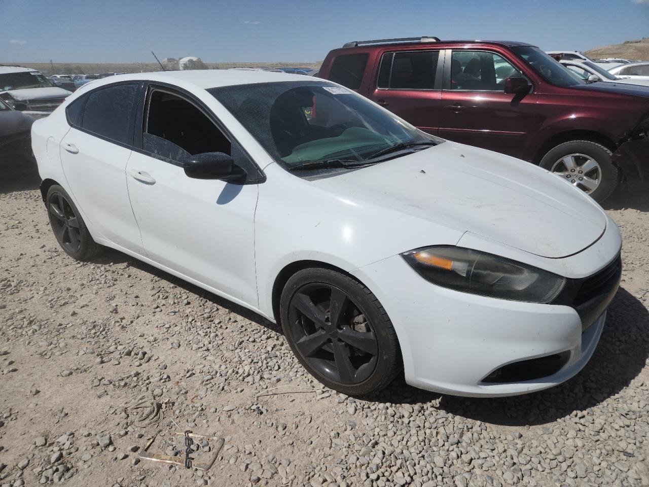 2016 Dodge Dart Sxt - Image 4