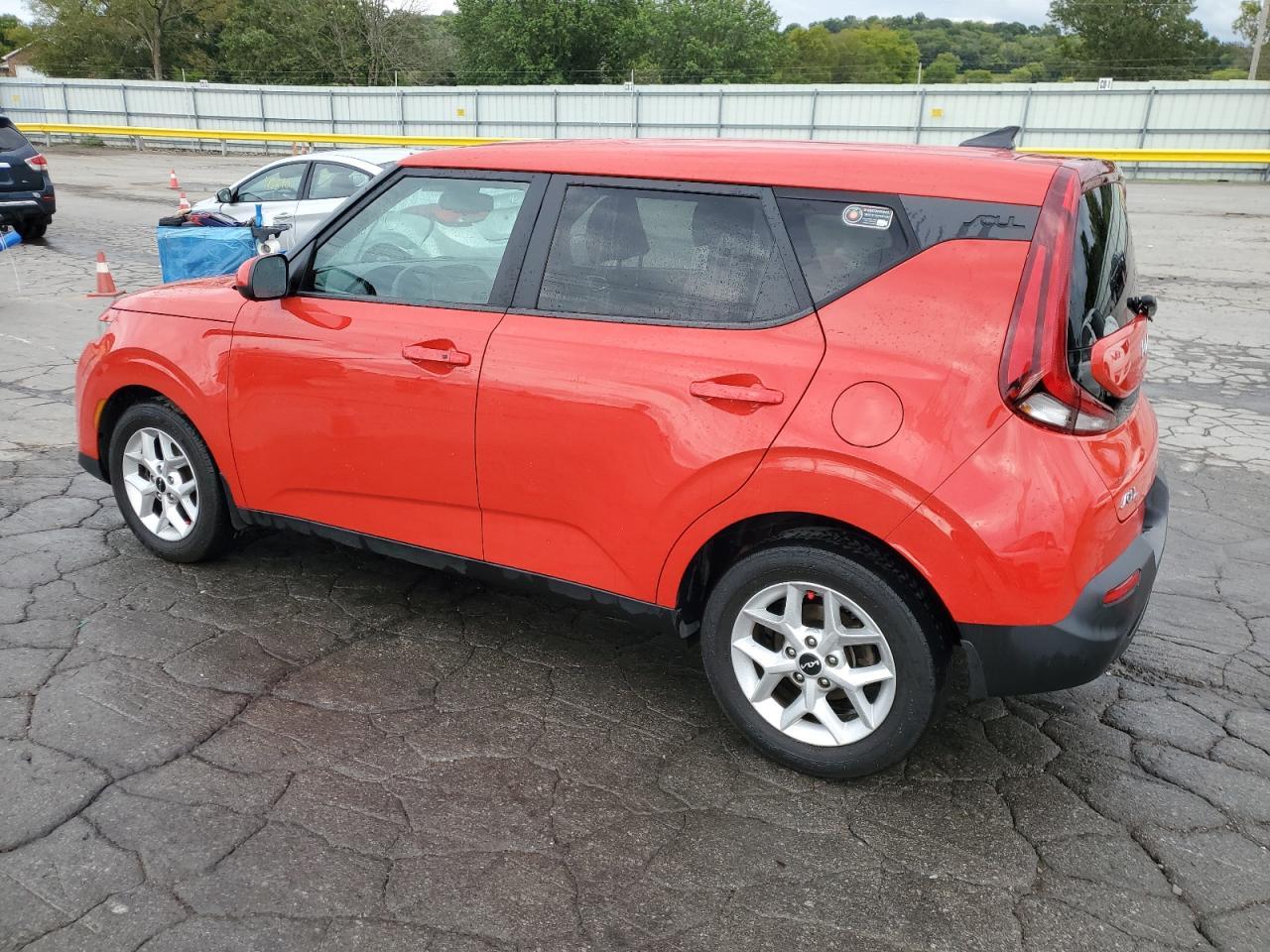 2022 Kia Soul Lx - Фото 2