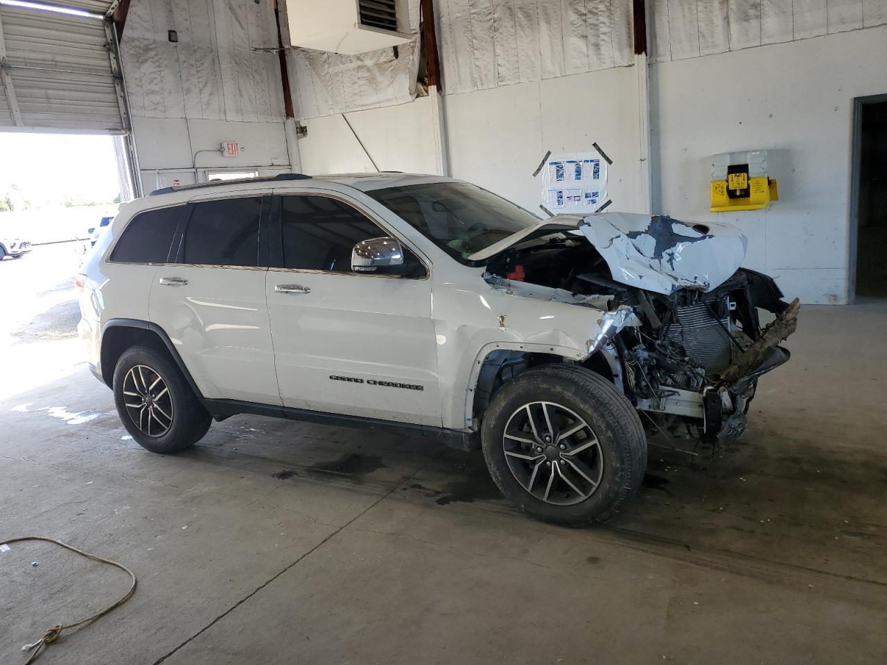 2019 Jeep Grand Cherokee Limited - Фото 4