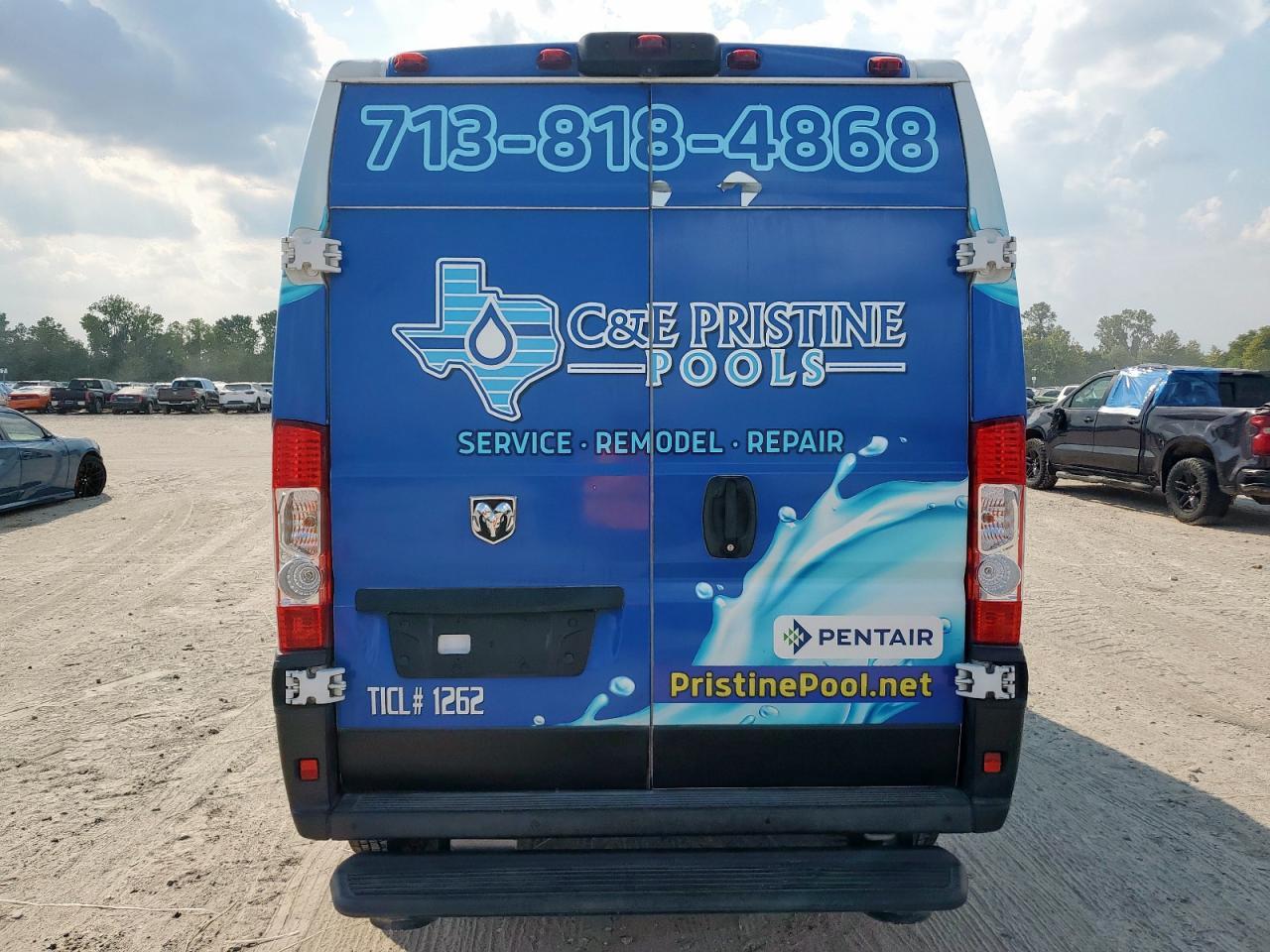 2022 Ram Promaster 2500 2500 High - Image 6