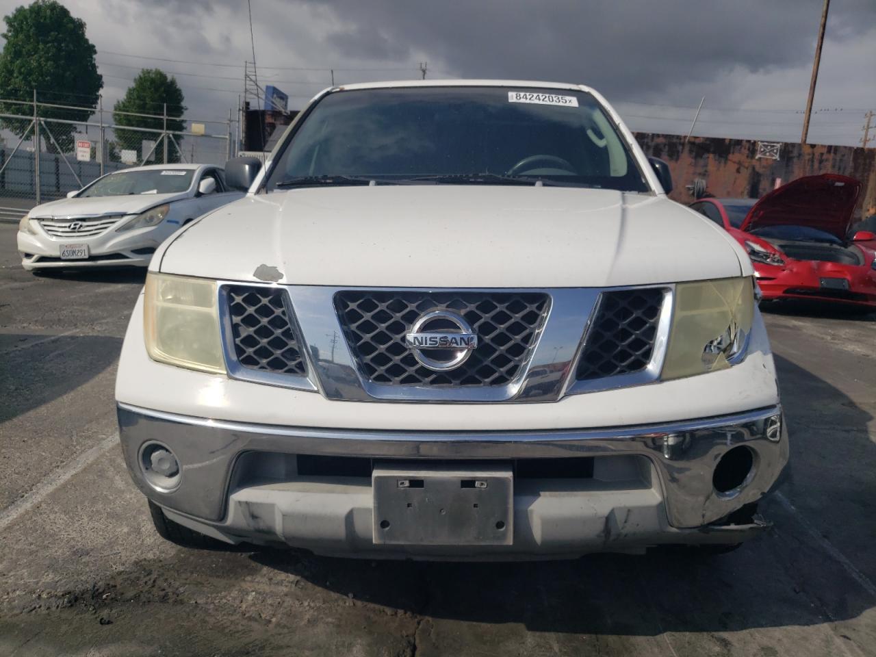 2006 Nissan Frontier Crew Cab Le - Фото 5