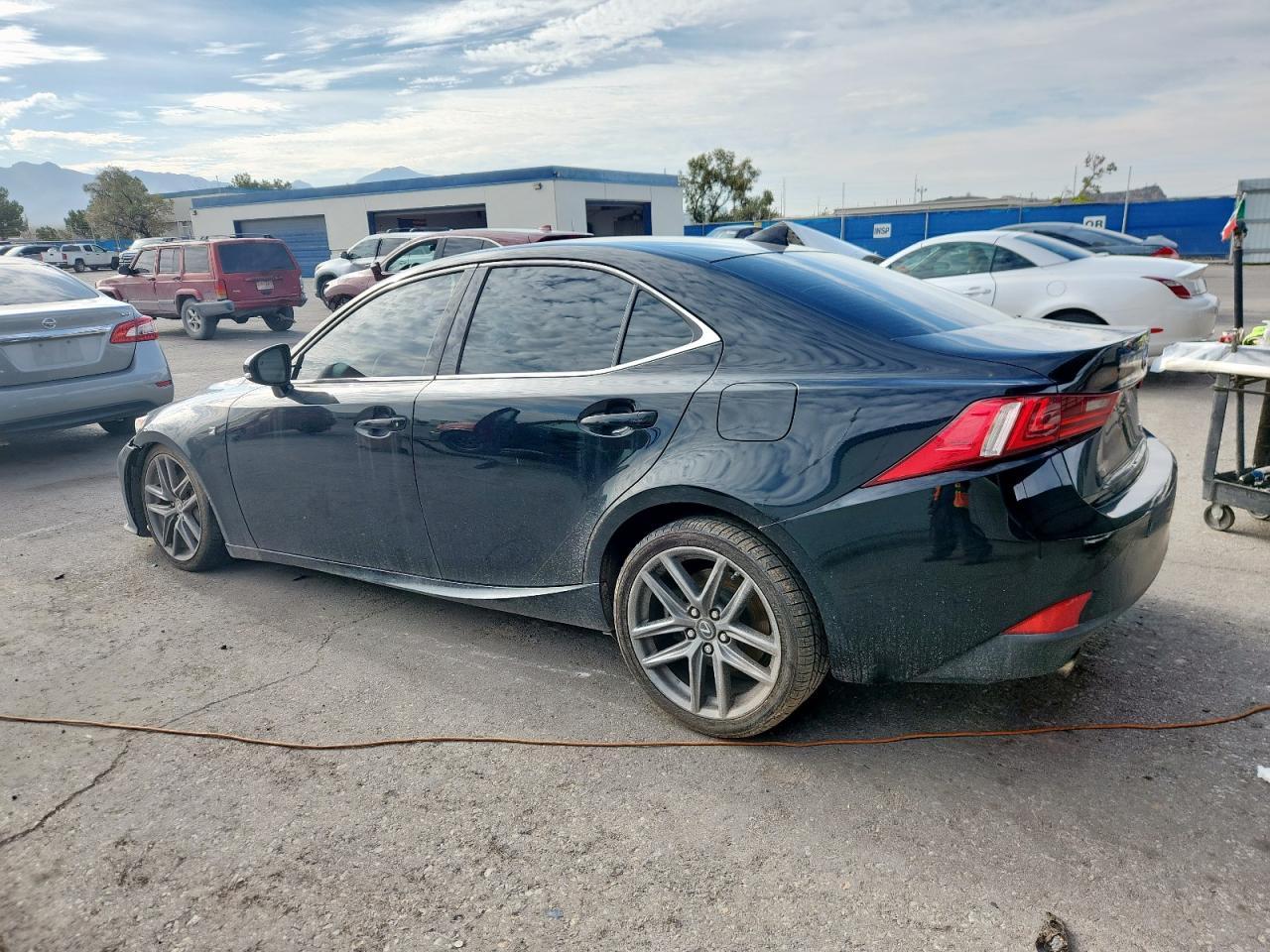 2014 Lexus Is 350 - Фото 2