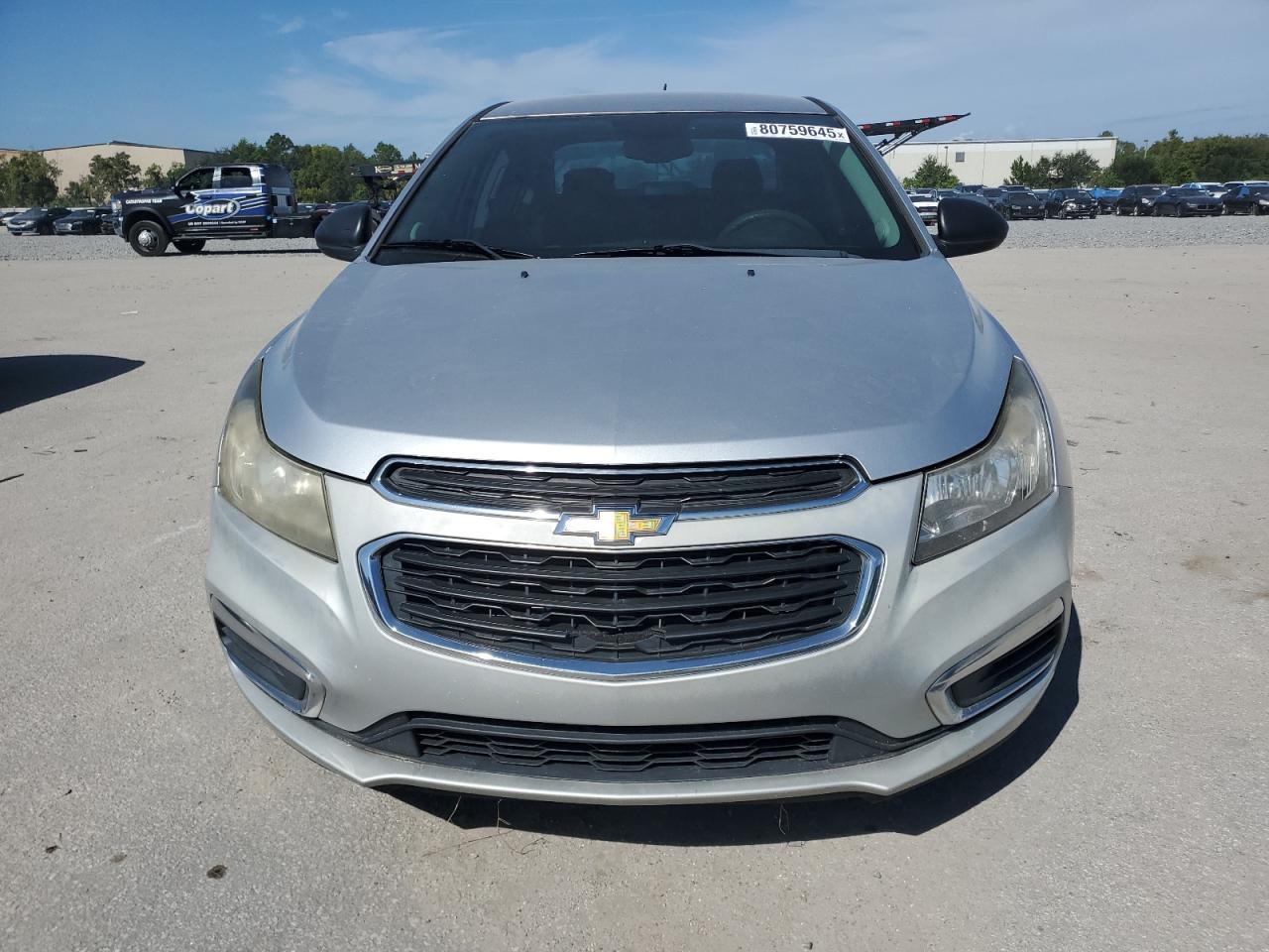 2016 Chevrolet Cruze Limited Ls - Image 5