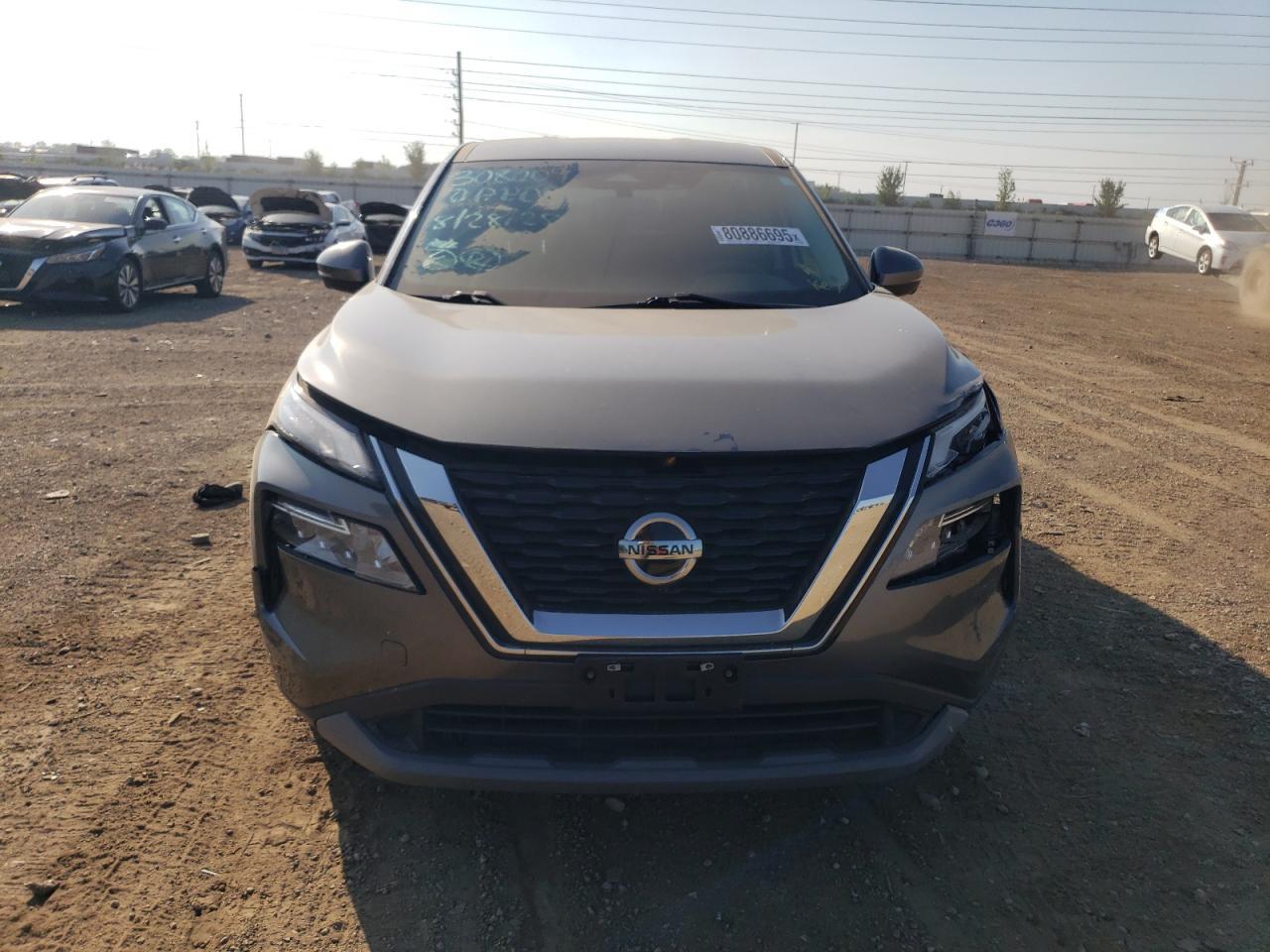 2021 Nissan Rogue Sv - Image 5