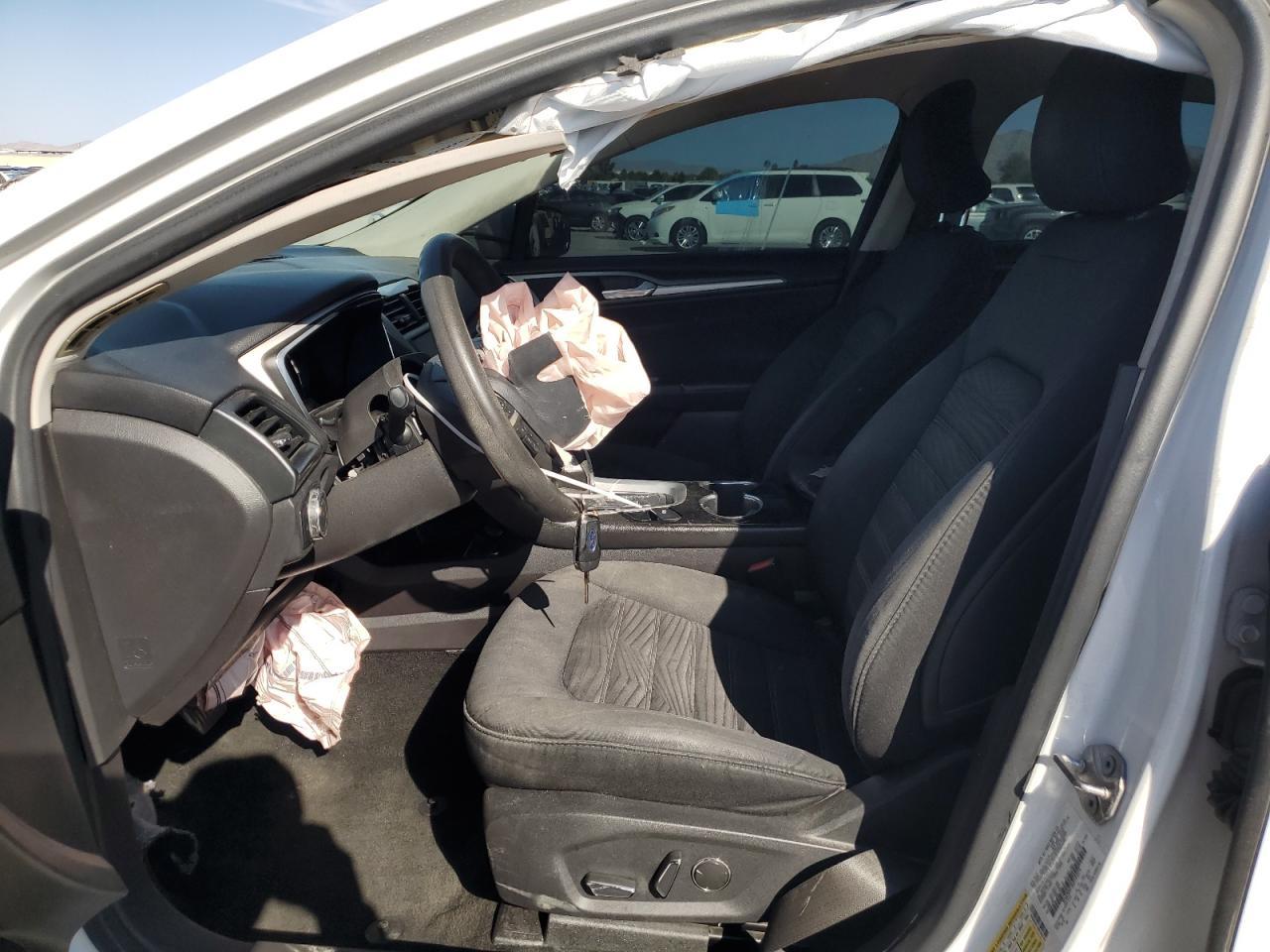 2016 Ford Fusion Se - Фото 7