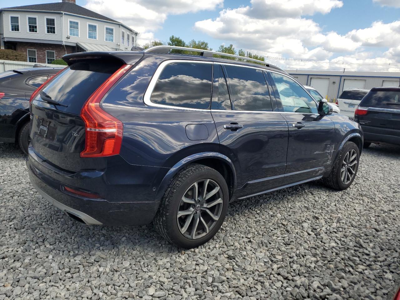 2016 Volvo Xc90 T6 - Фото 3