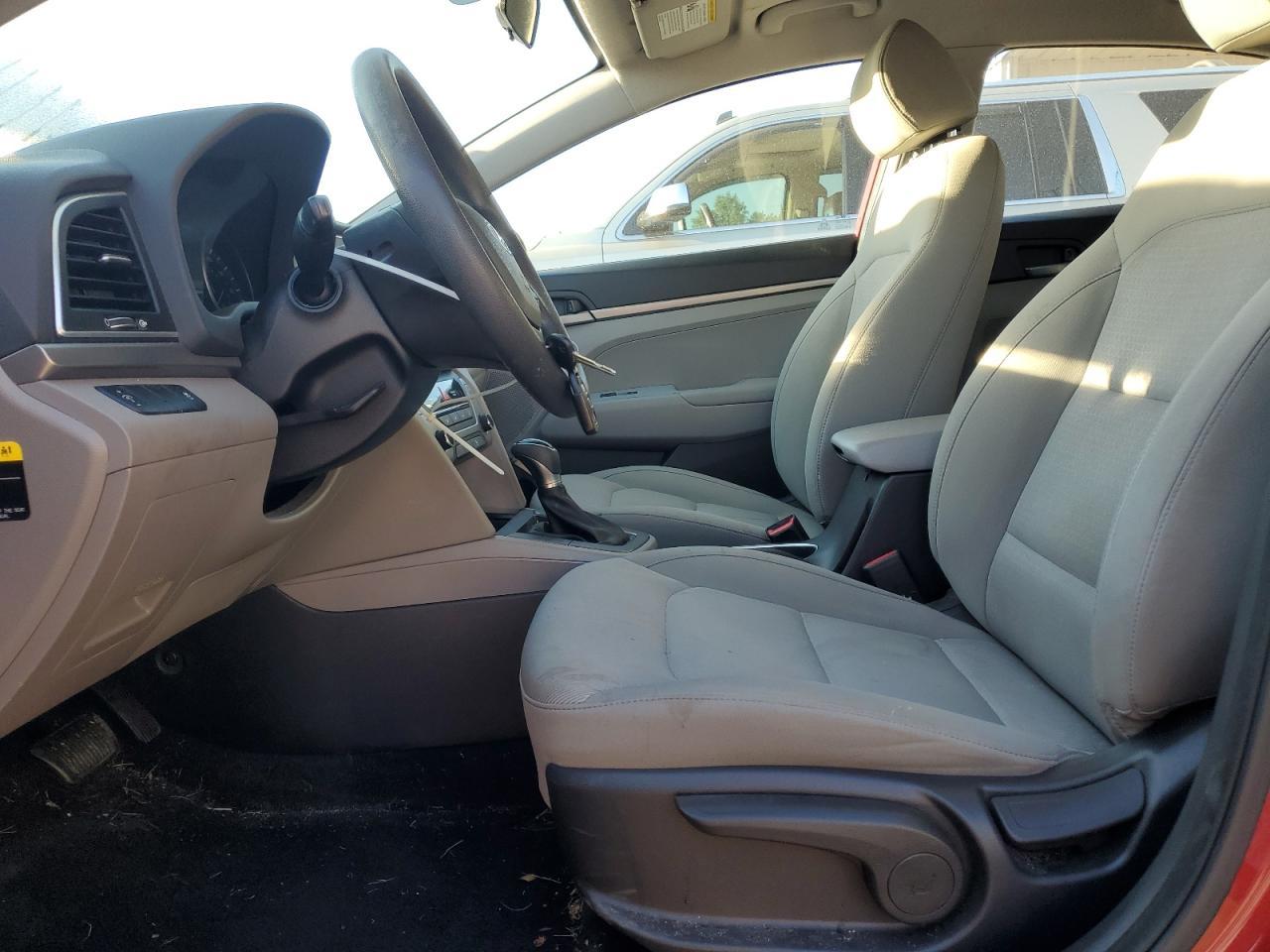 2017 Hyundai Elantra Se - Фото 7