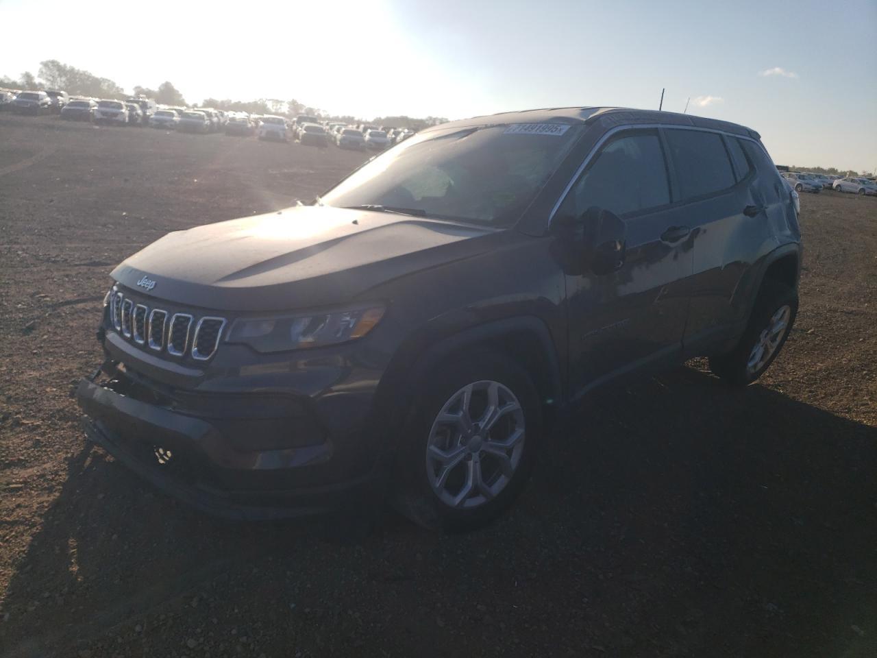 2024 Jeep Compass Sport