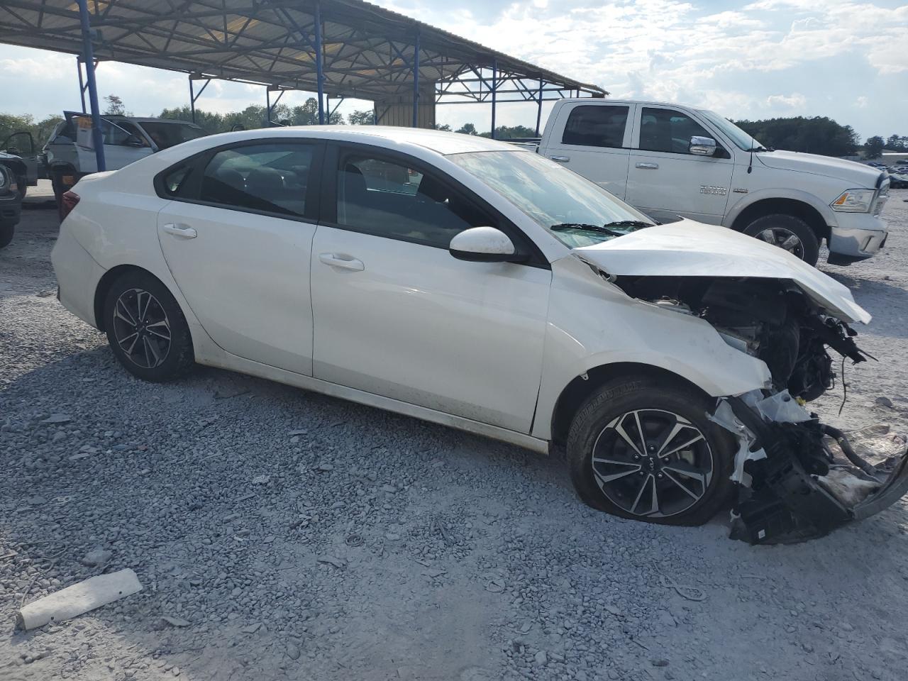 2024 Kia Forte Lx - Image 4