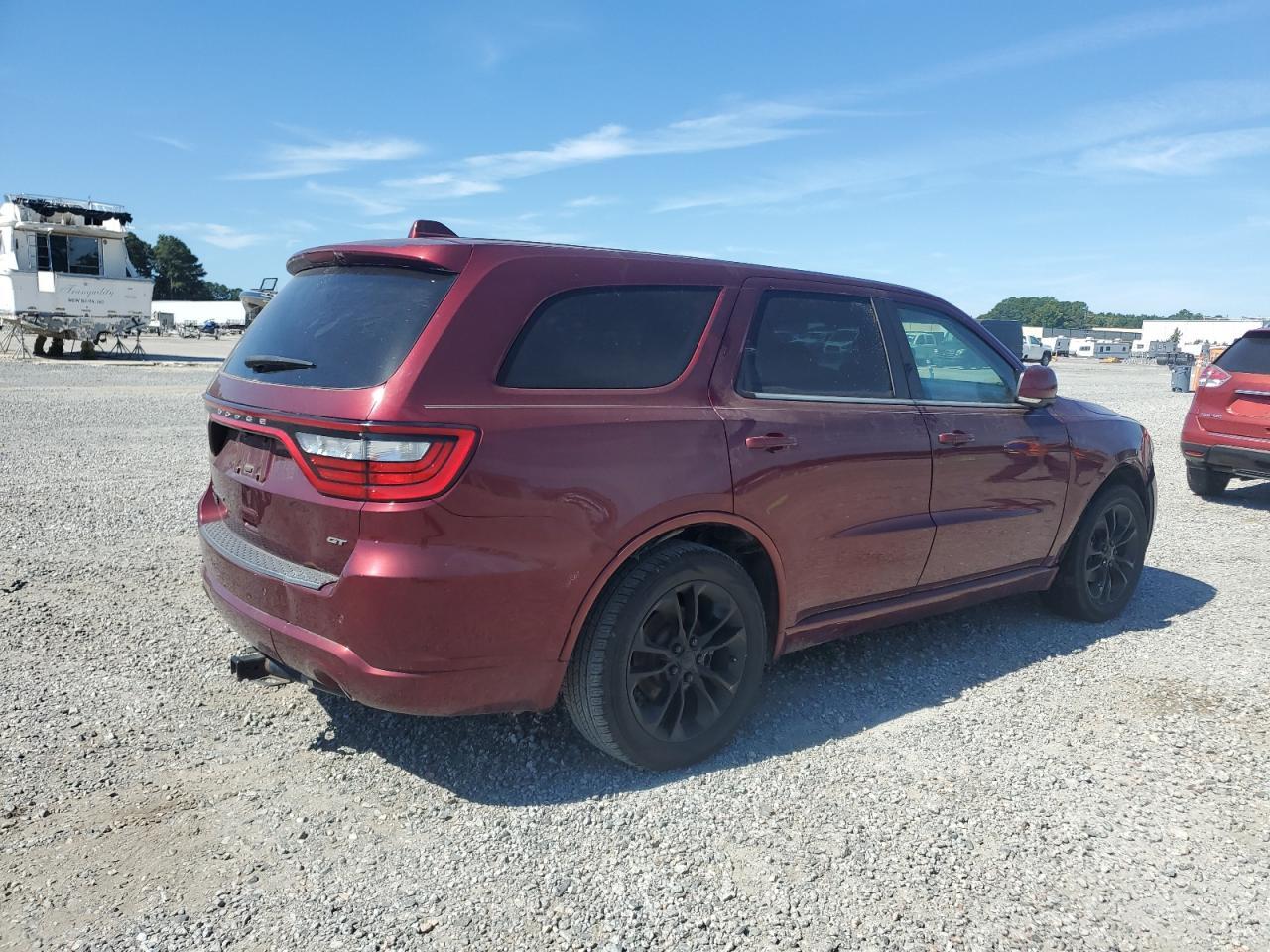 2017 Dodge Durango Gt - Фото 3