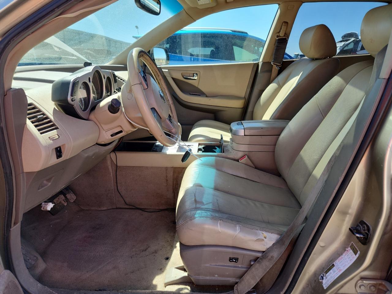 2006 Nissan Murano Sl - Фото 7