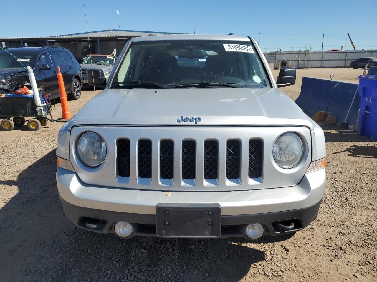 2011 Jeep Patriot Sport - Фото 5