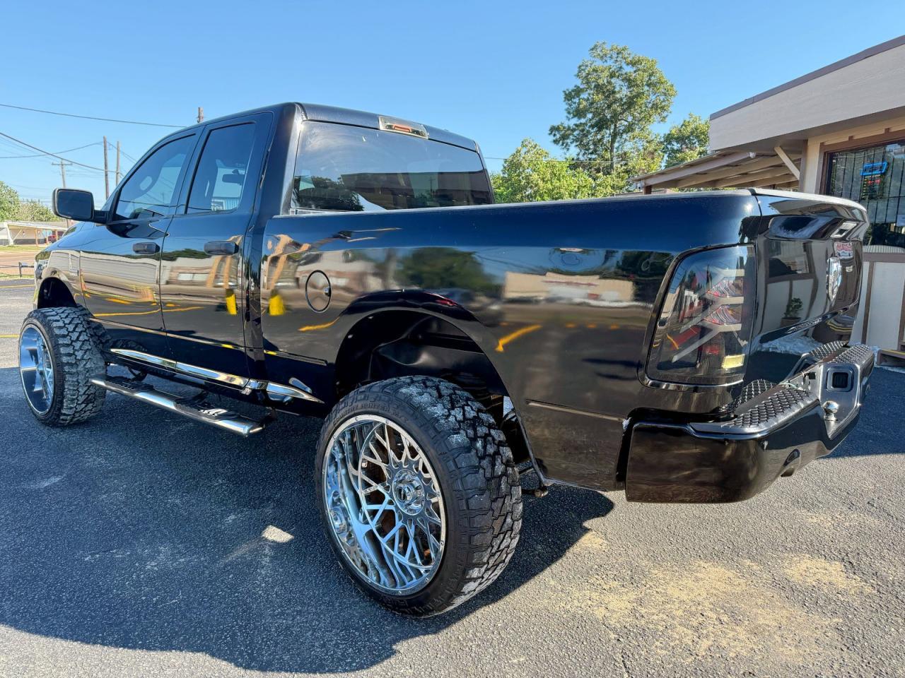 2012 Dodge Ram 1500 St - Image 3
