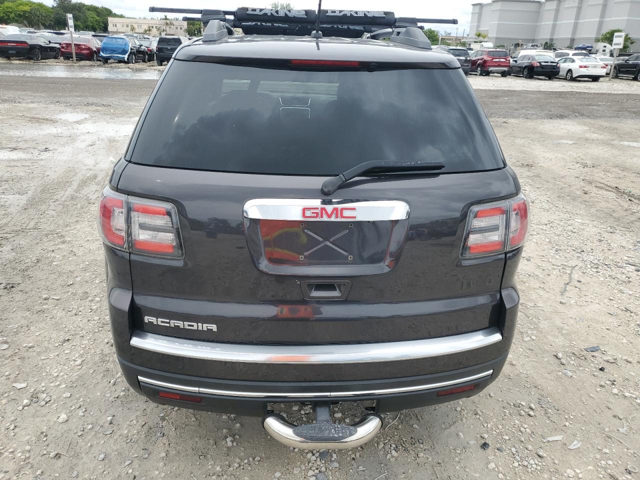 2015 GMC Acadia Sle - Фото 6