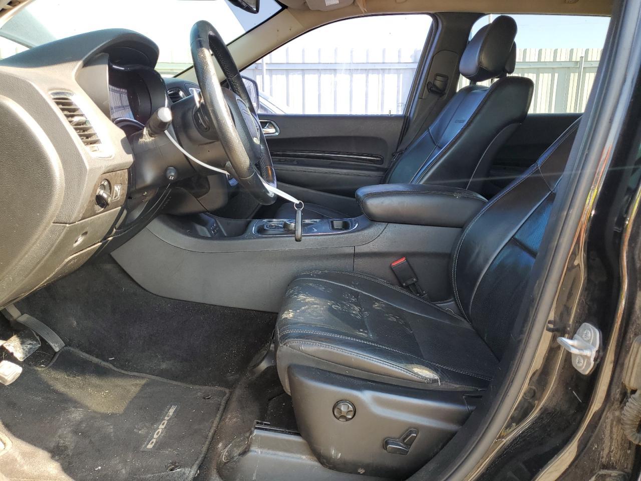 2014 Dodge Durango Citadel - Фото 7