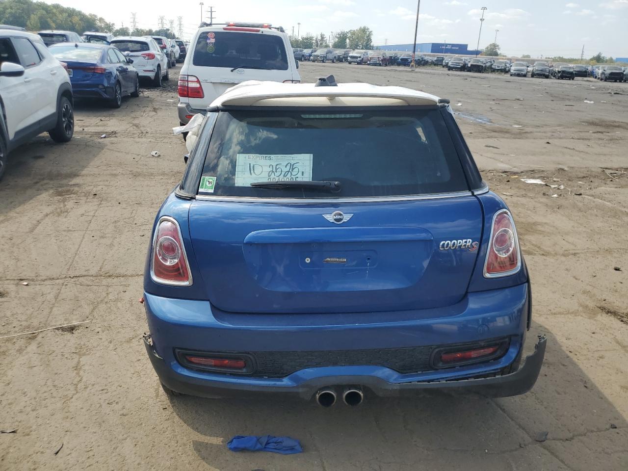 2013 Mini Cooper S - Фото 6