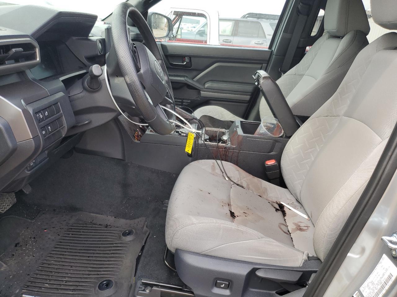 2025 Toyota Tacoma Double Cab - Фото 7