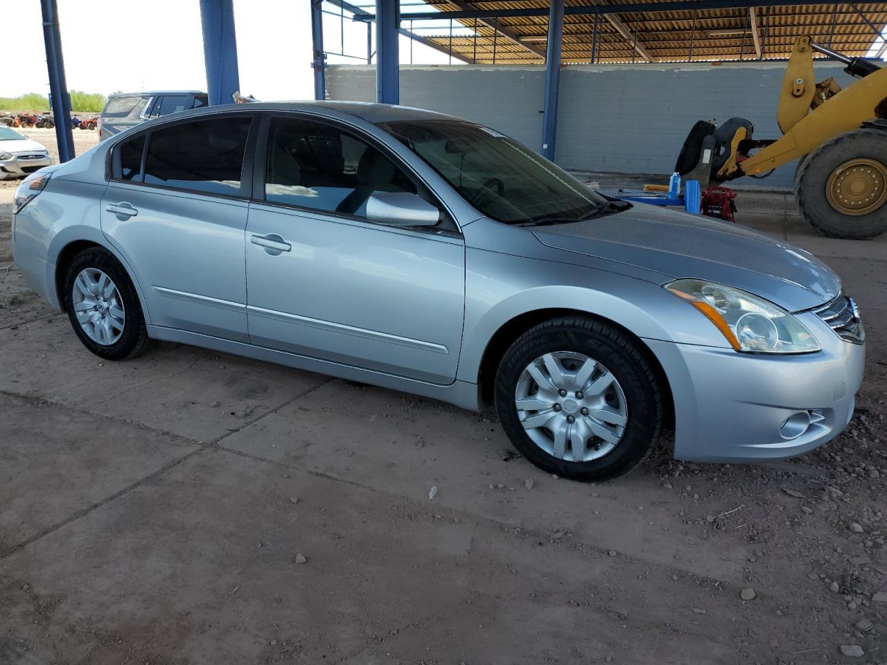 2010 Nissan Altima Base - Фото 4