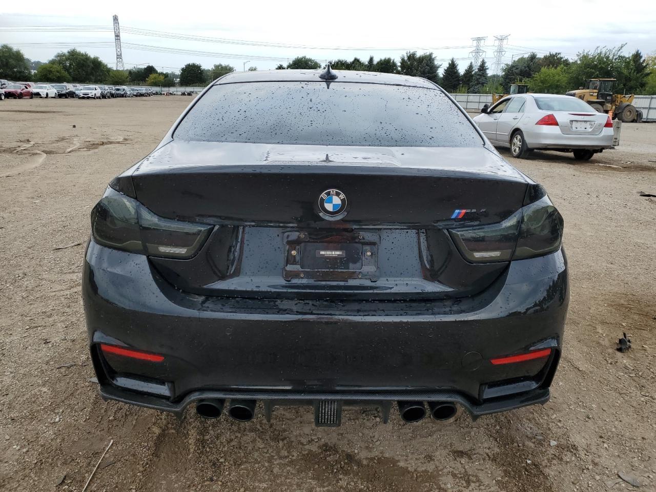 2019 BMW M4 - Фото 6