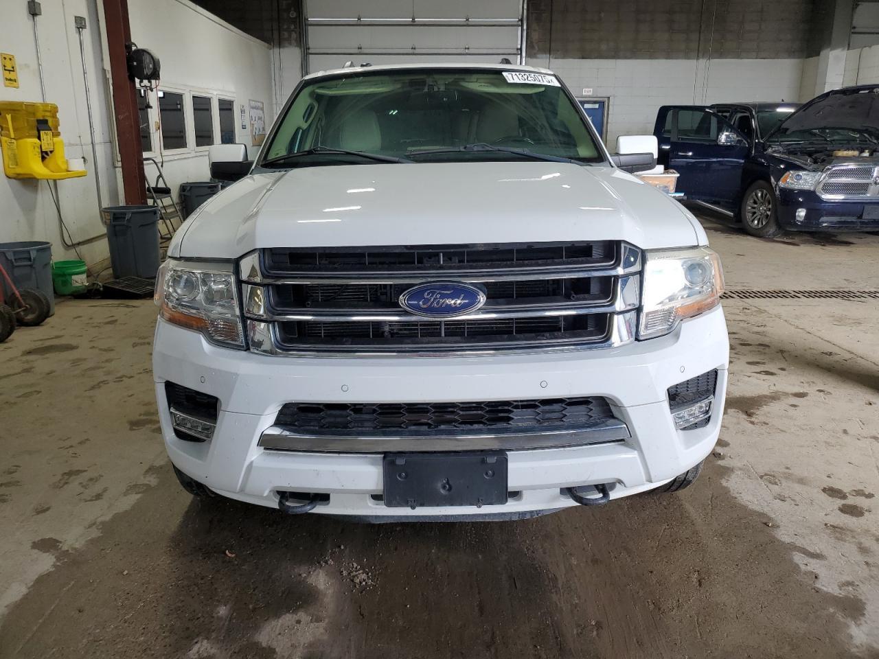 2015 Ford Expedition Limited - Фото 5