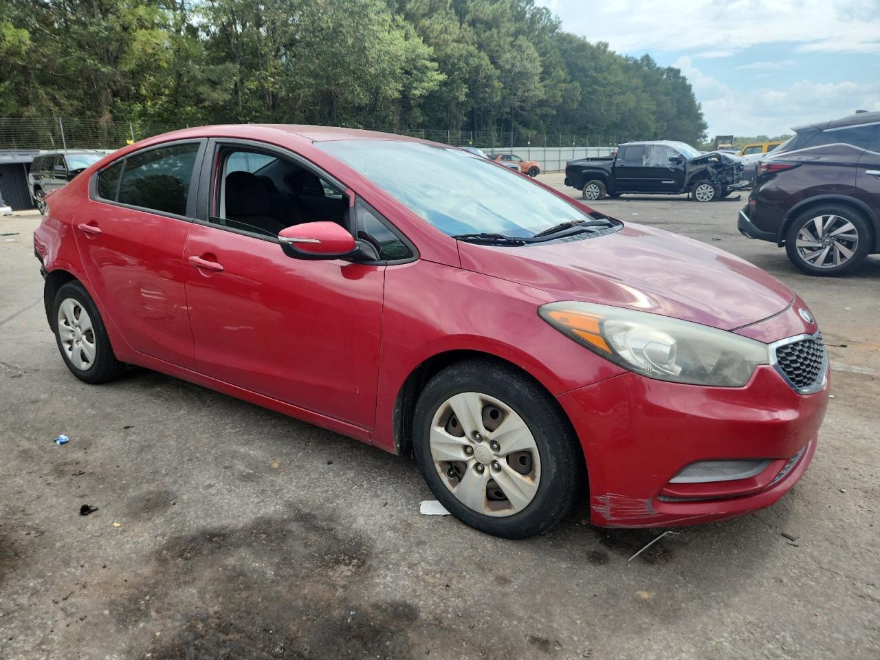 2015 Kia Forte Lx - Image 4