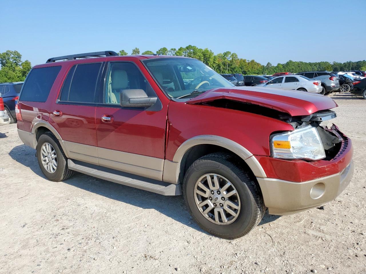 2014 Ford Expedition Xlt - Фото 4