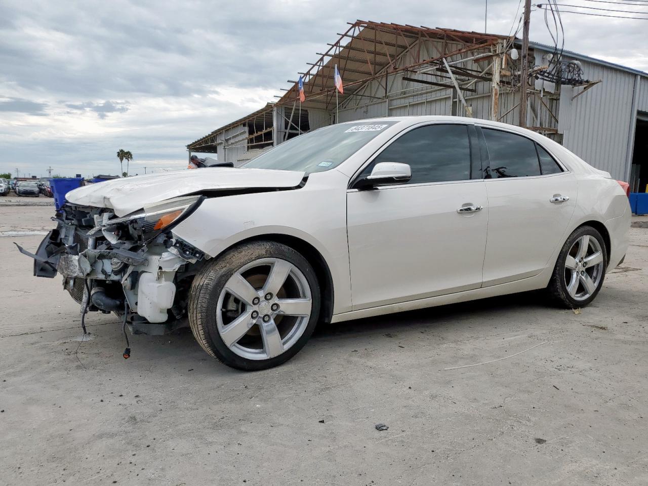 2013 Chevrolet Malibu Ltz