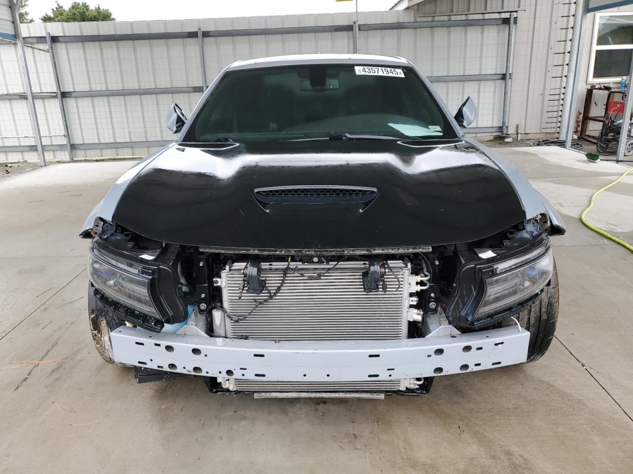 2021 Dodge Charger Scat Pack - Фото 5