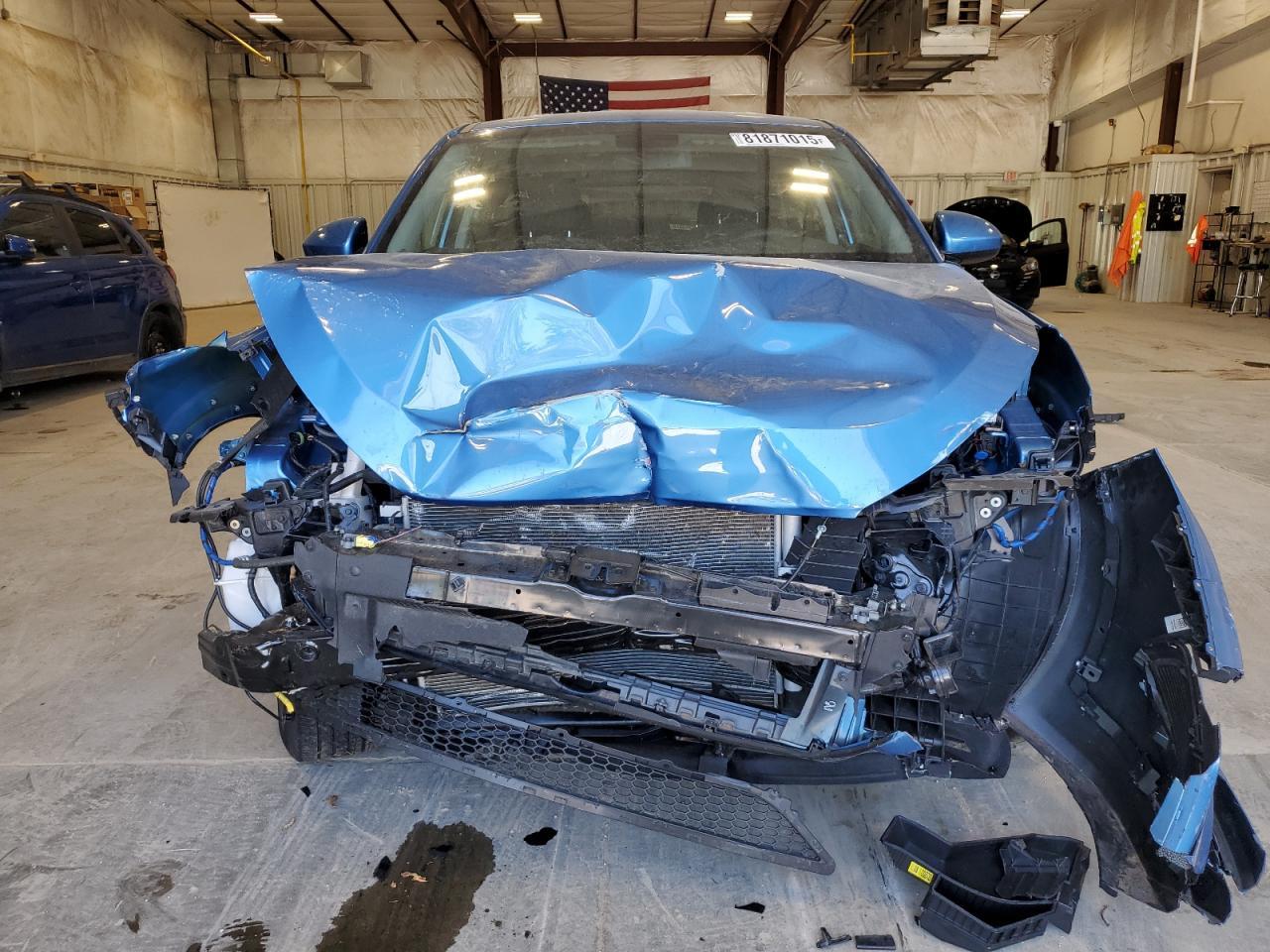 2018 Hyundai Tucson Se - Фото 5