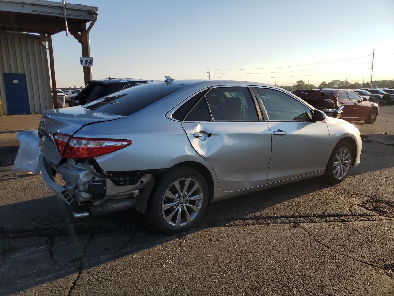 2015 Toyota Camry Xse - Фото 3