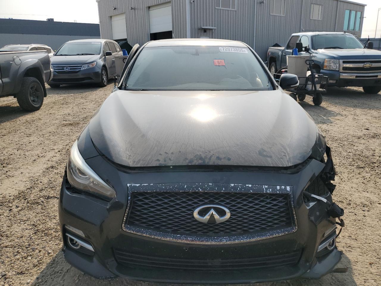 2014 Infiniti Q50 Base - Фото 5