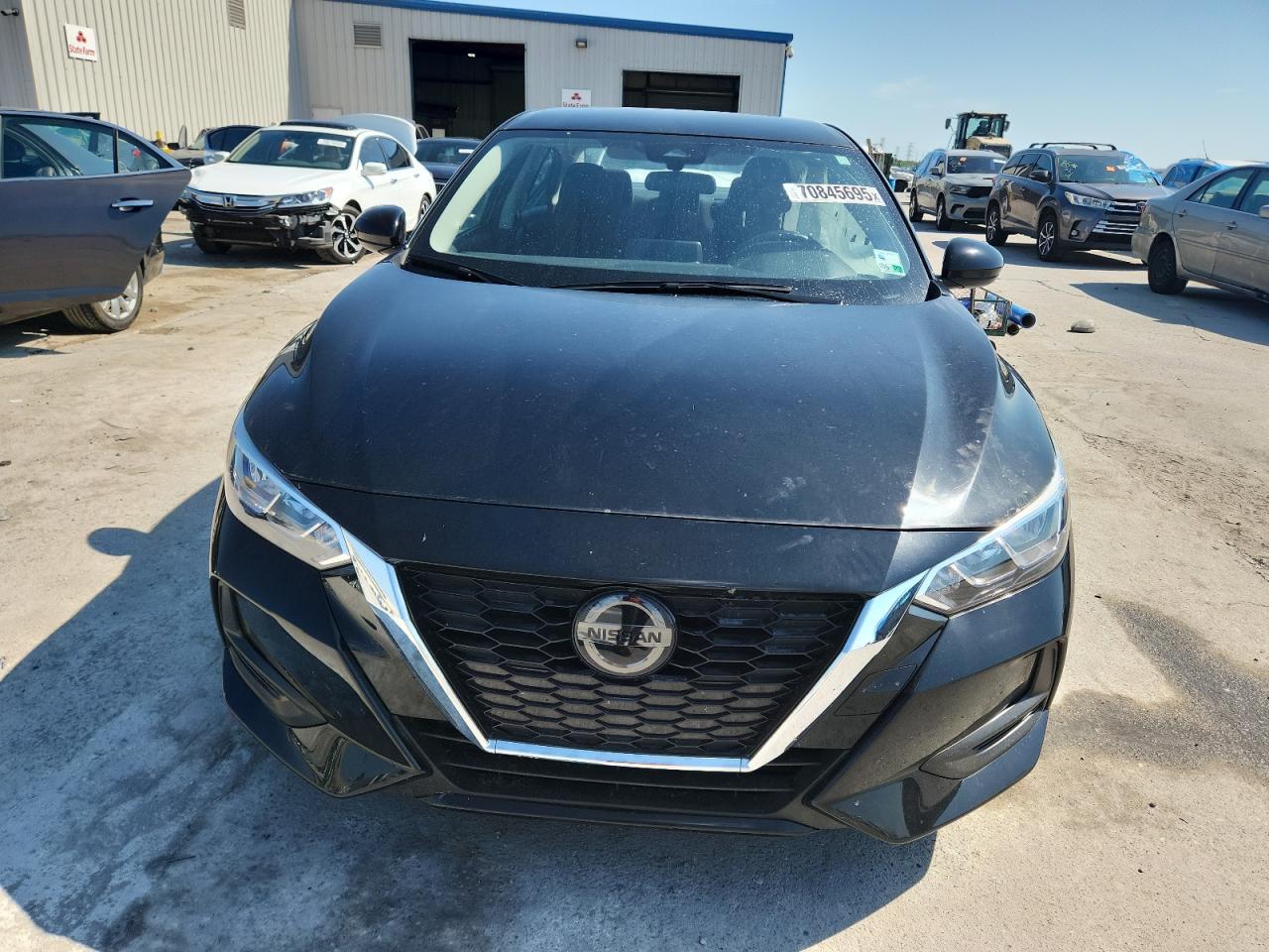 2023 Nissan Sentra Sv - Фото 5