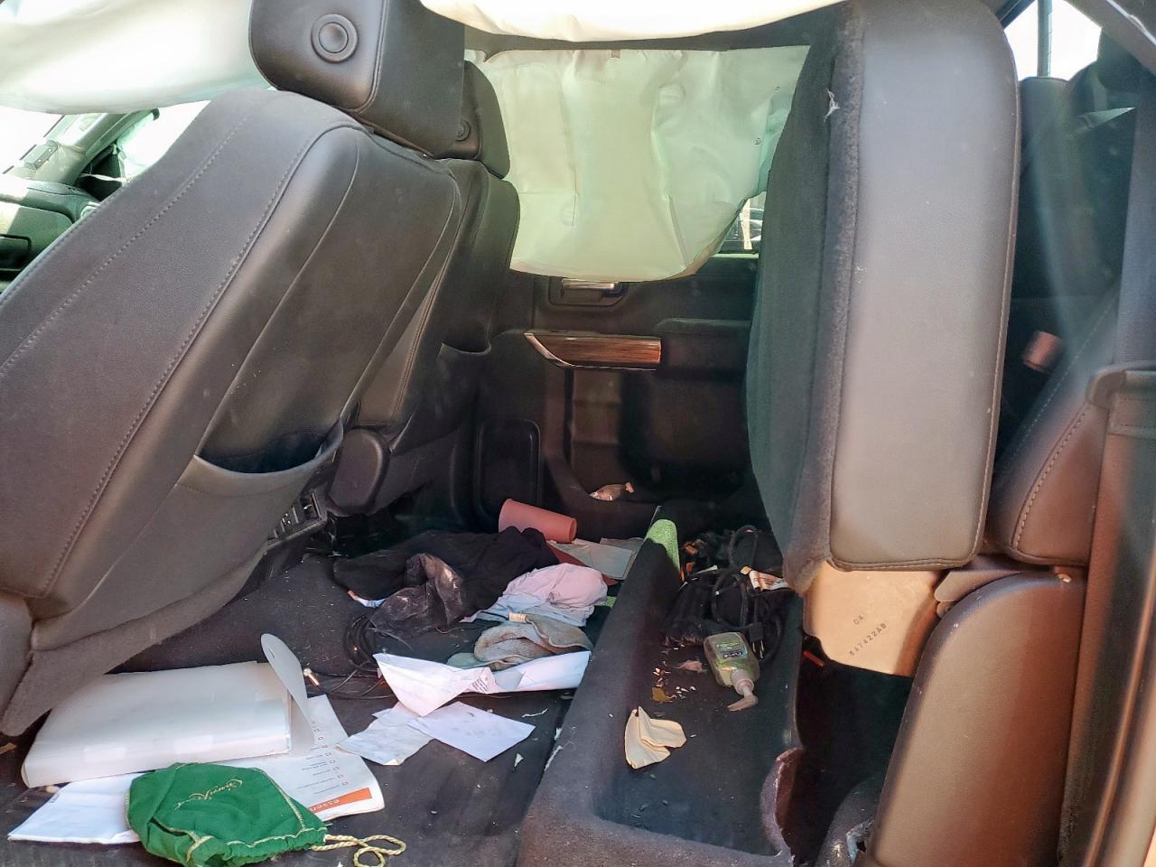 2022 Chevrolet Silverado C3500 Lt - Фото 6