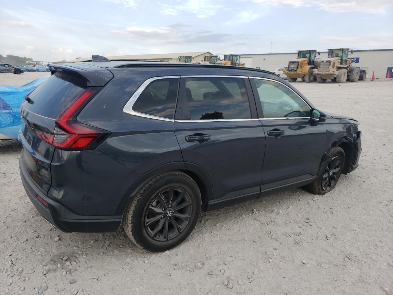 2025 Honda Cr-V Sport - Фото 3