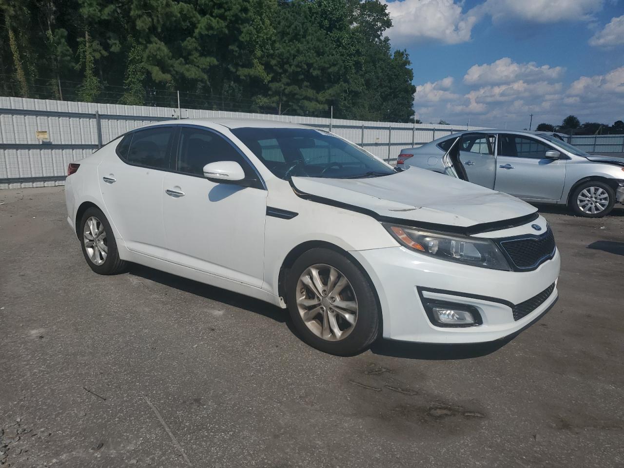 2013 Kia Optima Ex - Фото 4