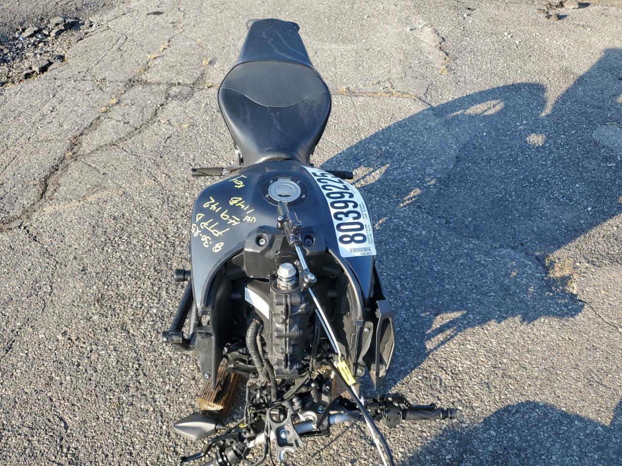 2014 Yamaha Fz09 - Image 5