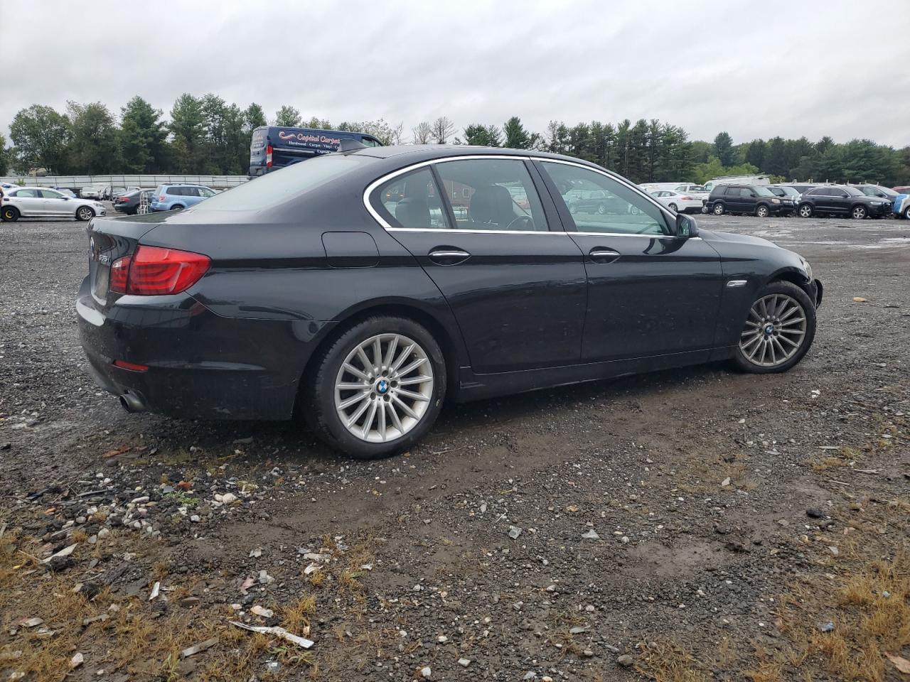 2013 BMW 535 Xi - Фото 3