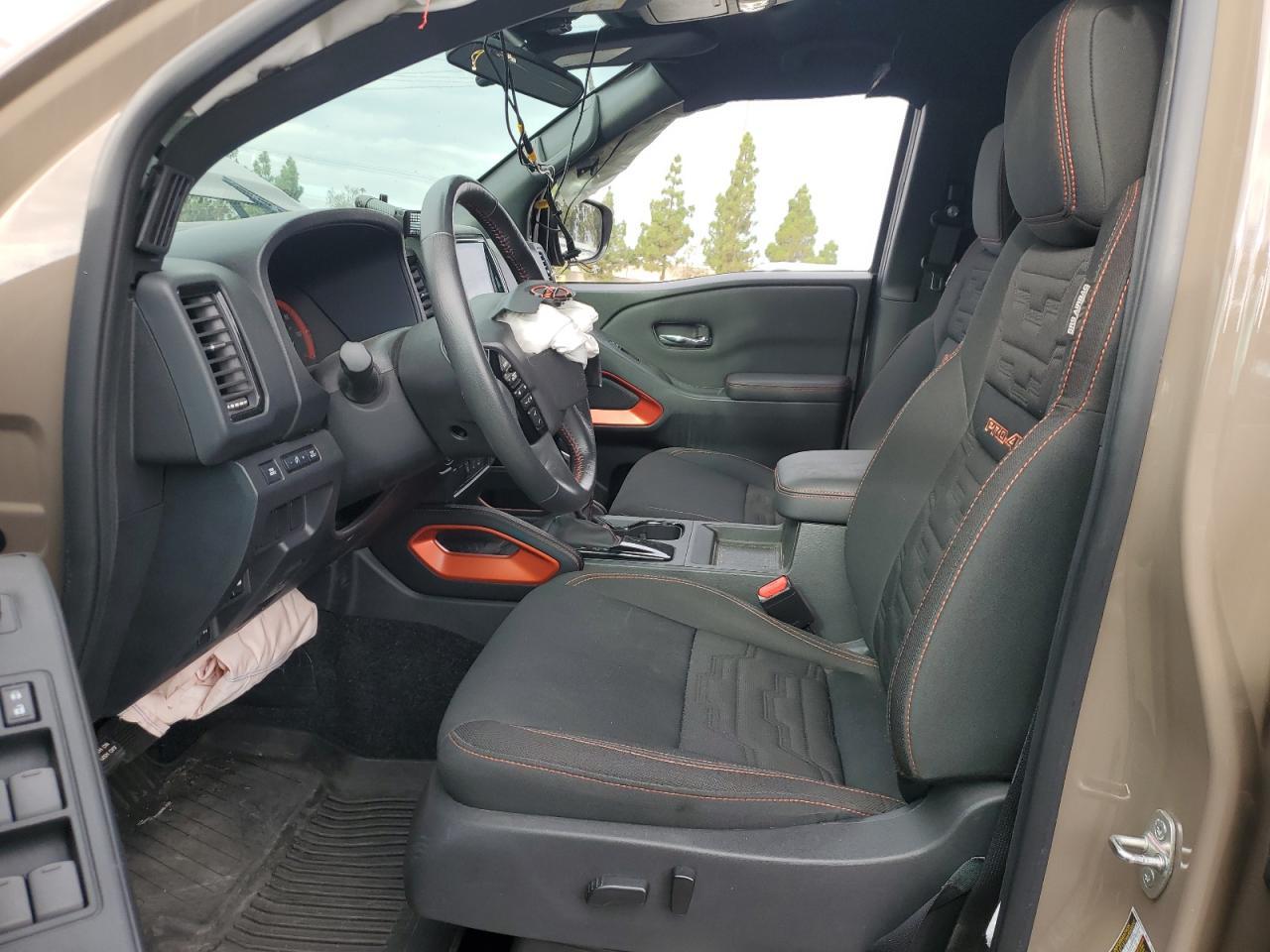 2023 Nissan Frontier S - Фото 7