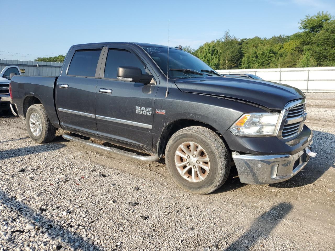 2016 Ram 1500 Slt - Фото 4
