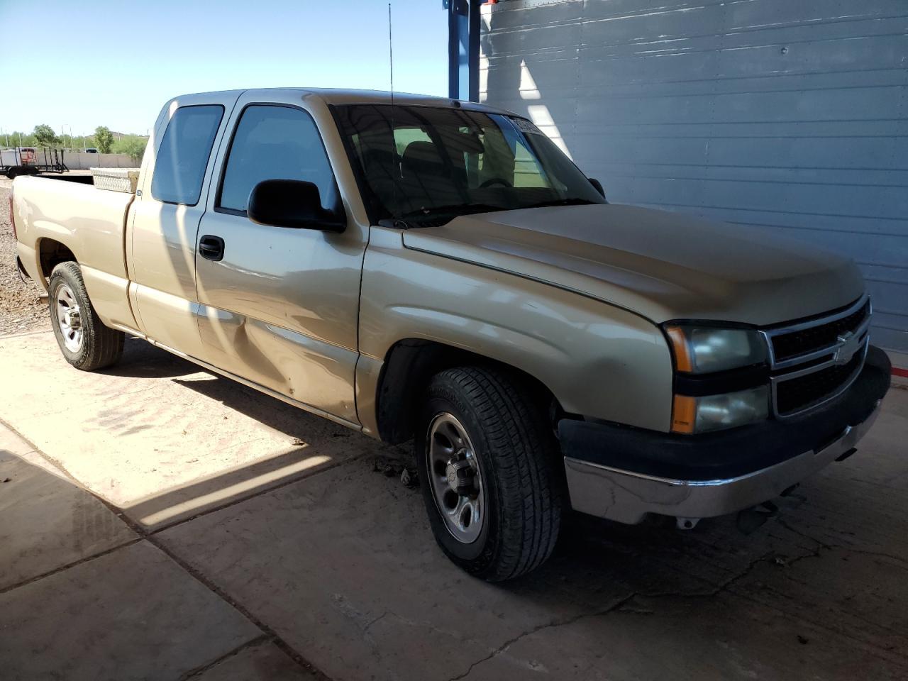2007 Chevrolet Silverado C1500 - Фото 4