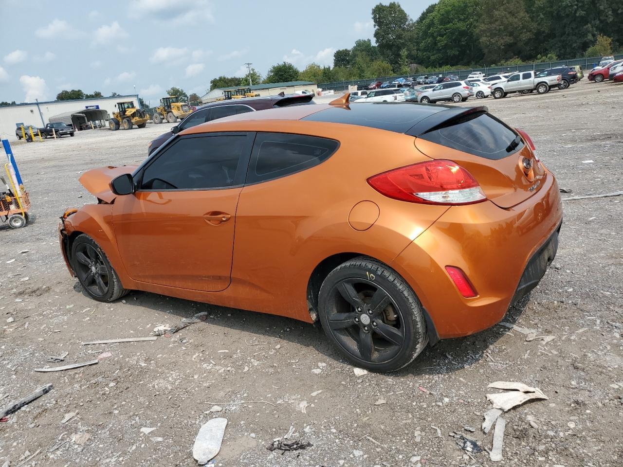 2012 Hyundai Veloster - Image 2