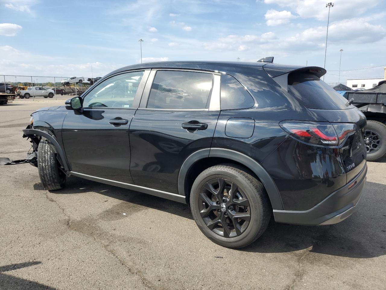 2023 Honda Hr-V Sport - Image 2