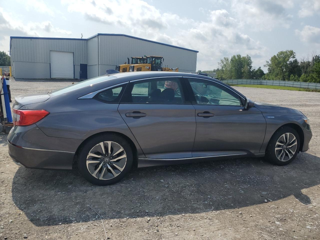 2019 Honda Accord Hybrid Ex - Image 3