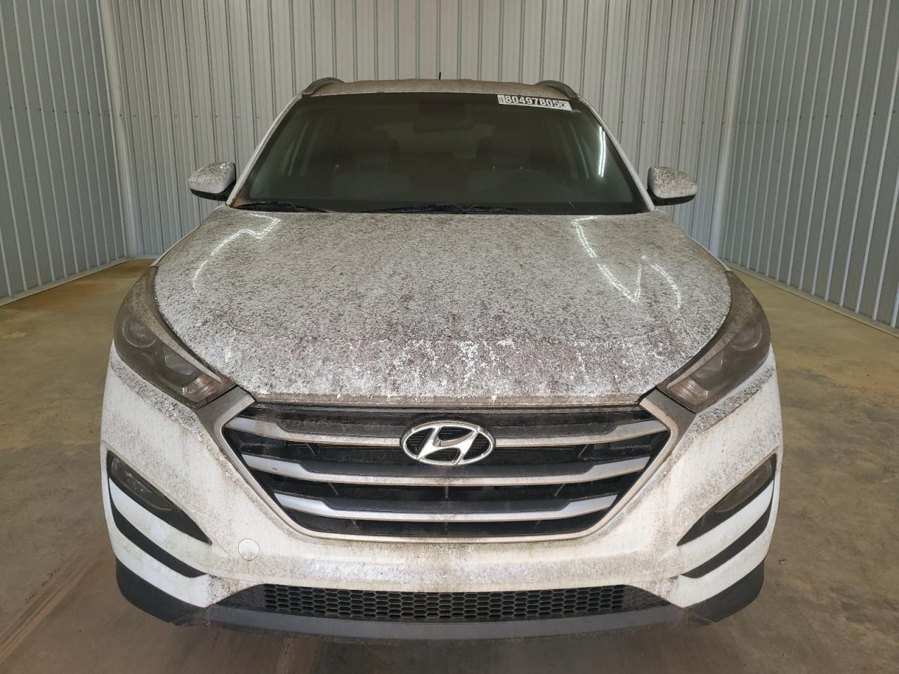 2017 Hyundai Tucson Limited - Фото 5