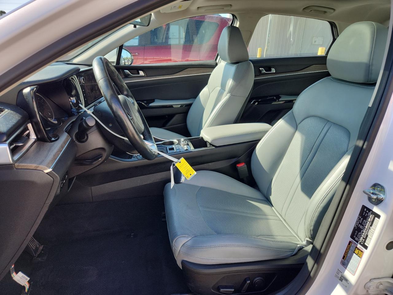 2023 Kia K5 Ex - Фото 7