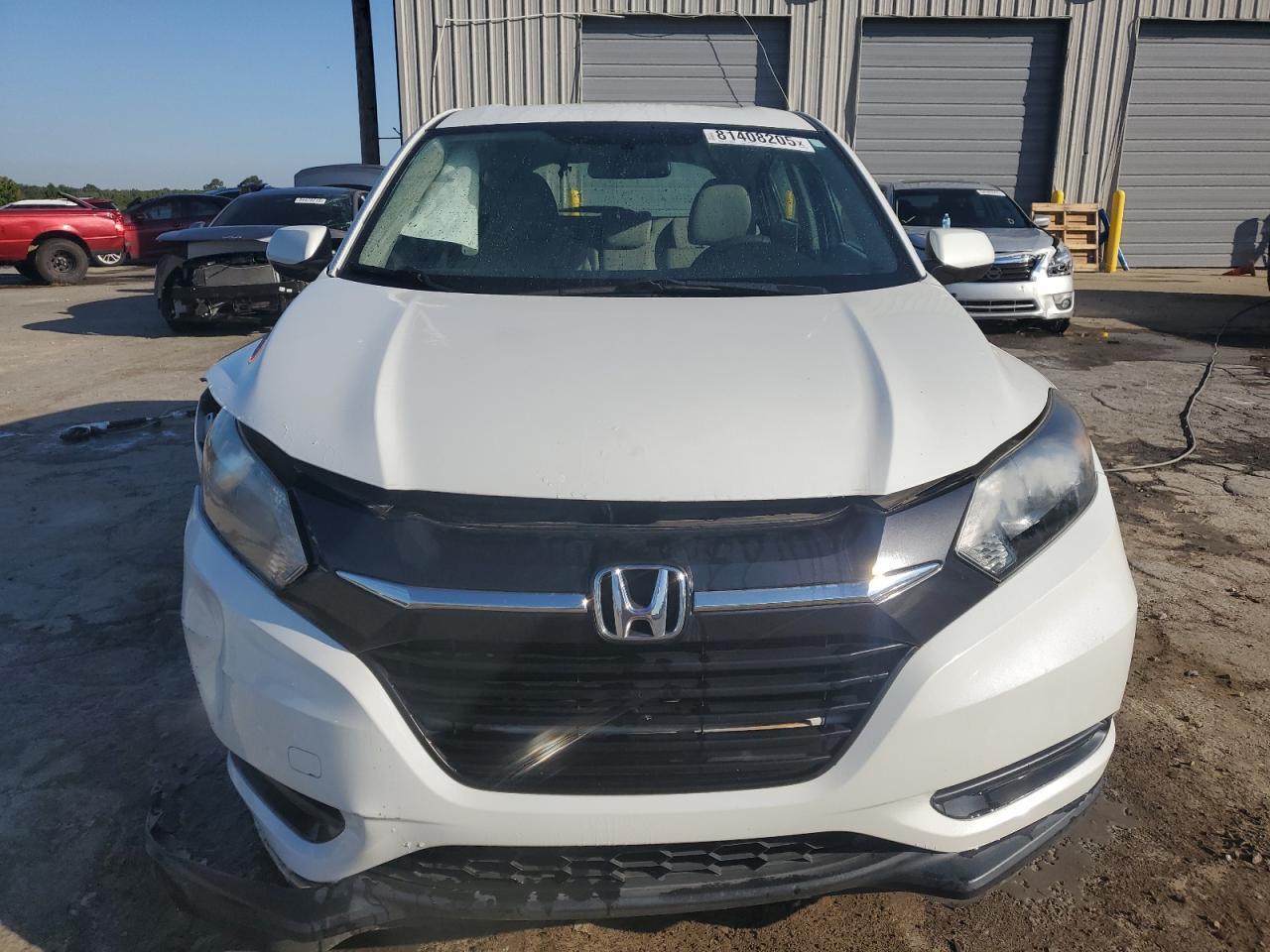 2016 Honda Hr-V Lx - Фото 5