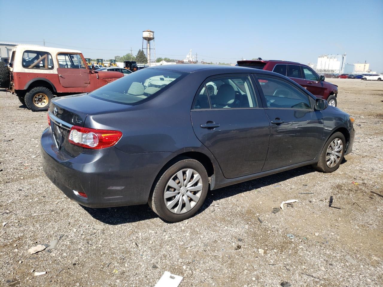 2012 Toyota Corolla Base - Image 3