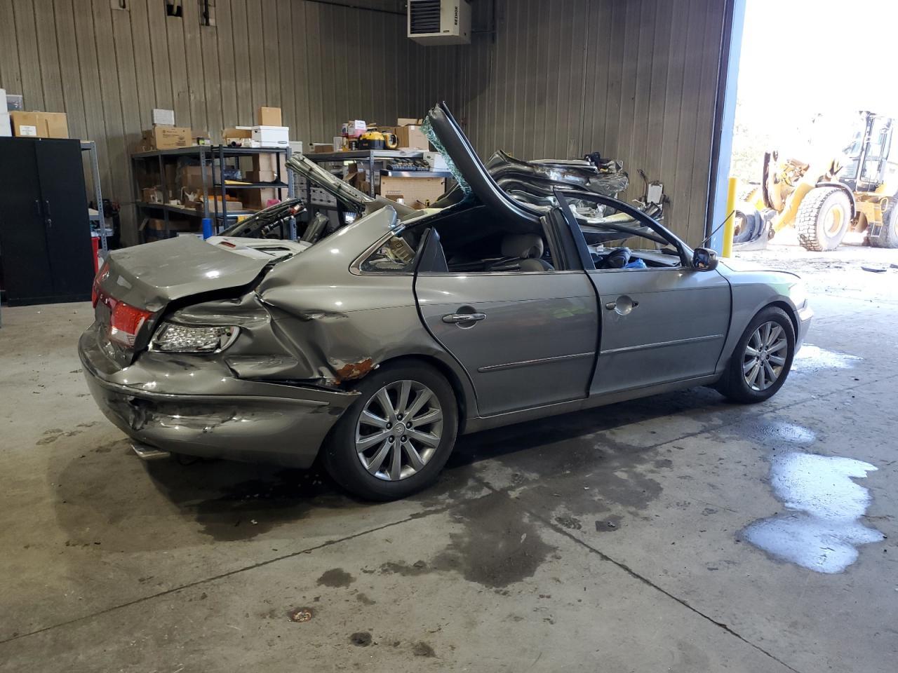 2009 Hyundai Azera Se - Фото 3