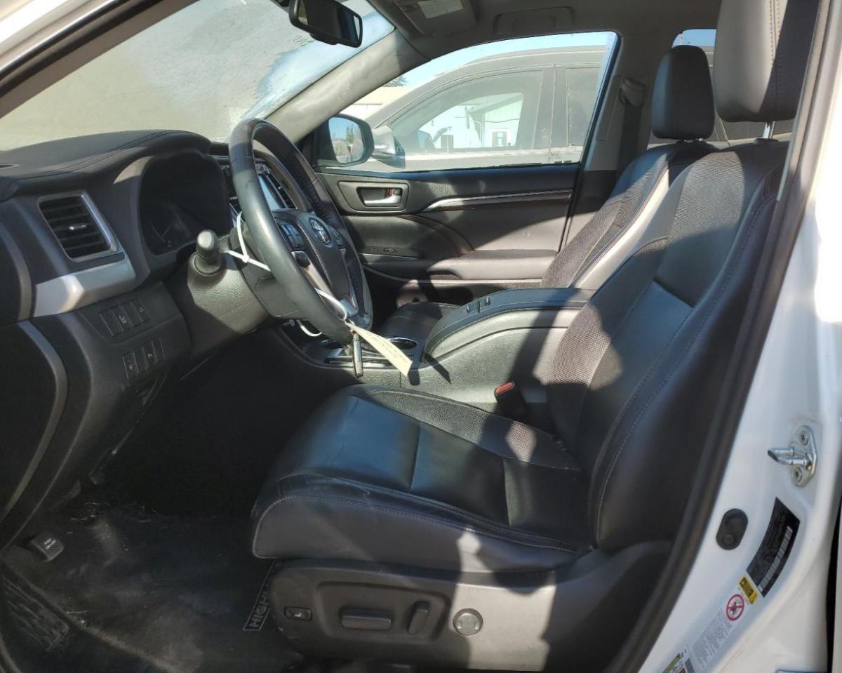 2015 Toyota Highlander Limited - Image 7