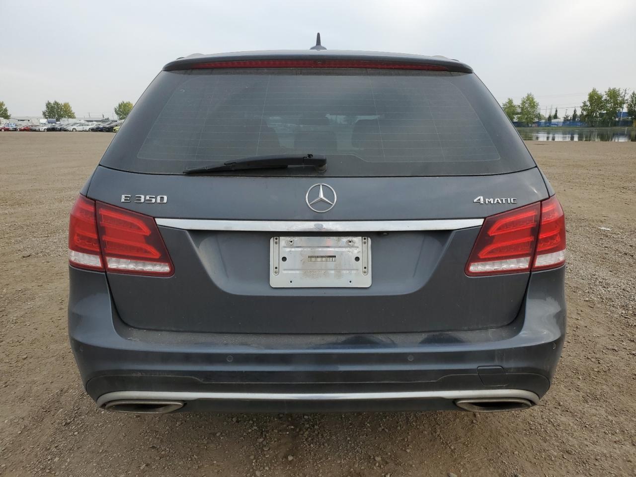 2014 Mercedes-Benz E 350 4Matic Wagon - Фото 6